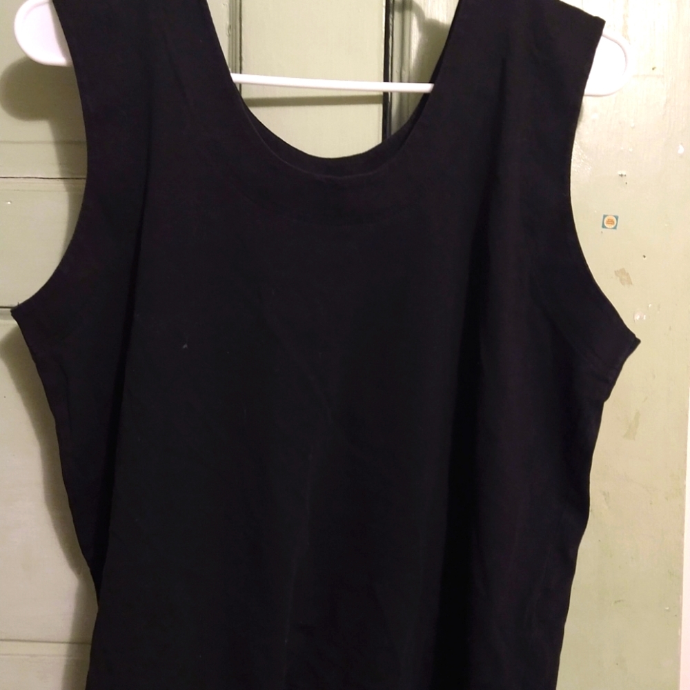 Black top